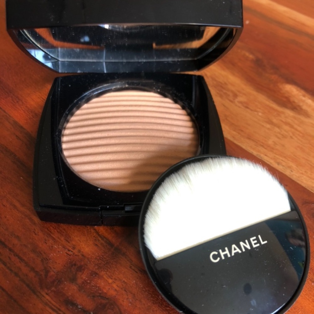 Chanel les beige powder